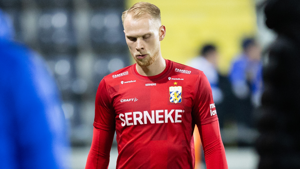 Pontus Dahlbergs skada – värre än befarat