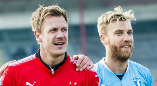 MFF-stjärnans tacksamhet – Dahlins fina gest