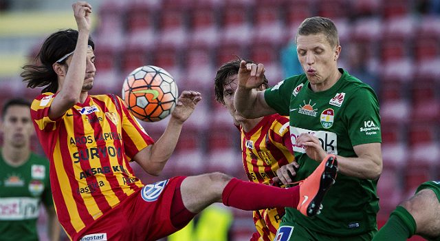 PÅ FD: Anklagar Syrianska för matchfixning – svarar: “Då får han ta fram bevis”