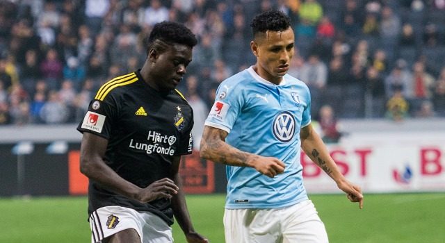 AIK släpper anfallaren – skickas iväg på ett lån