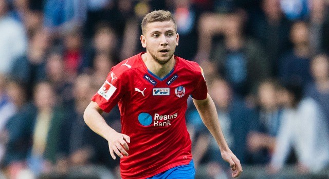 I frysboxen under hösten – öppnar för fortsättning i HIF