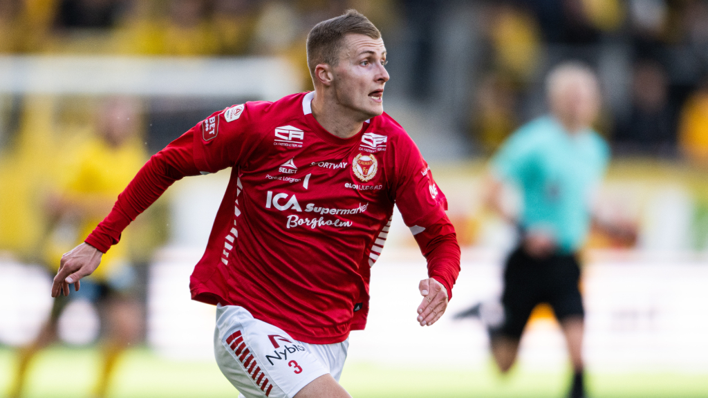 Kalmar FF:s succéback Ólafsson om kommande säsong