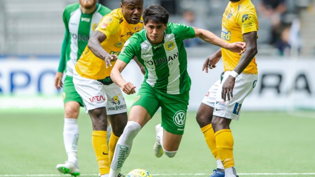 Försvararen lämnar Hammarby  – “För lite speltid”