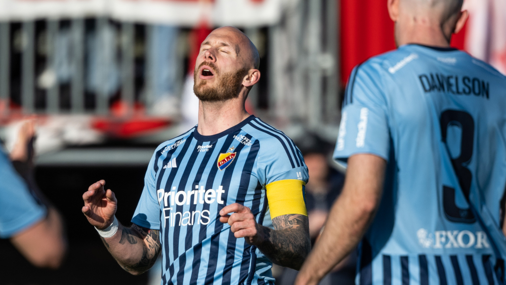 Allsvenskan omgång fem: Degerfors – Djurgården