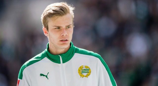 AVSLÖJAR: Supertalangen mot nytt Bajen-kontrakt – Jesper Jansson markerar