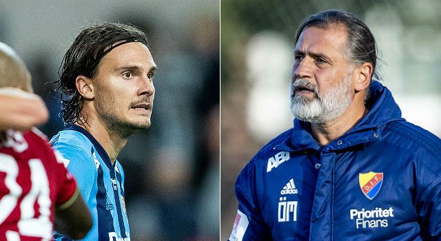 PÅ FD: Dif-stjärnans kamp mot klockan inför derbyt – knäet fortsätter spöka