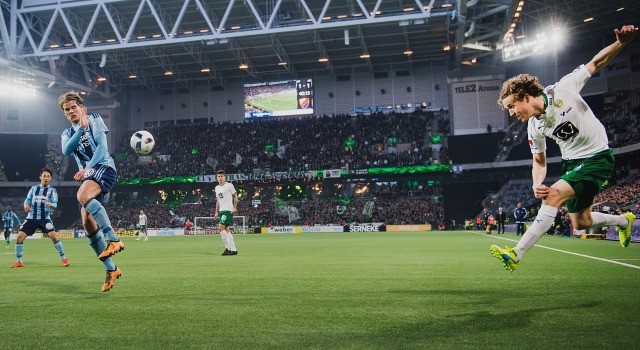 Bajen-Djurgården blir årets första utsålda derby – fåtal biljetter kvar