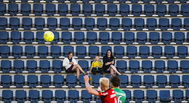 PÅ FD: Dalkurd sämst i allsvenskans historia – kan räddas av 08-klubbarna