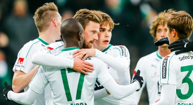 PÅ FD: Hammarby drar ifrån MFF – och vill bygga ny tradition