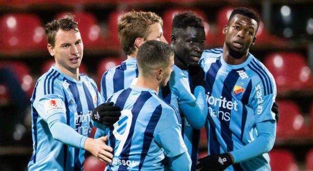 Djurgården U21-mästare – besegrade Elfsborg på Grimsta