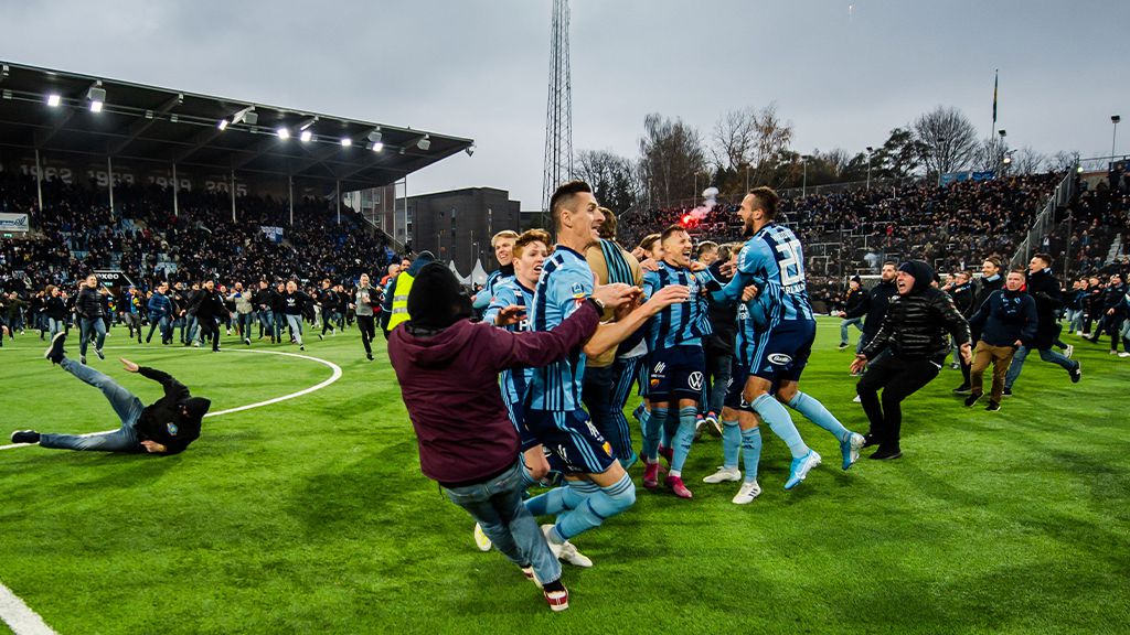 Nya planerna för Djurgårdens väg till Champions League