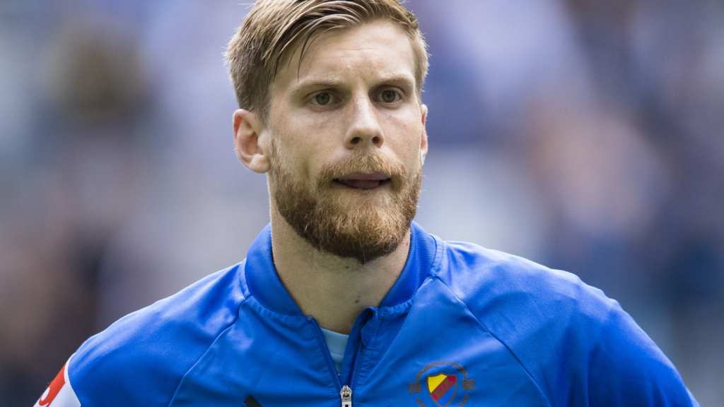 OFFICIELLT: Niklas Gunnarsson klar för IFK Norrköping