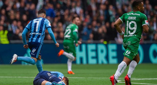 EXTRA: Djurgården-Hammarby i kvartsfinal – så lottades Svenska cupen