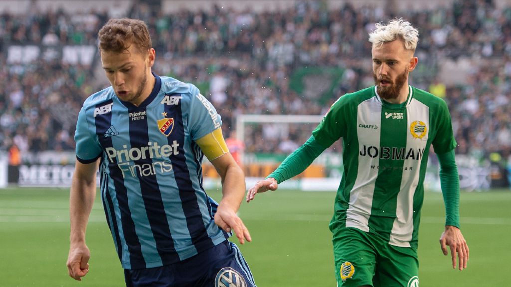 SPECIAL: Bajen och Dif tog oftast befälet