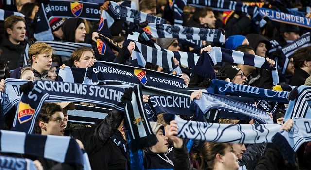 PÅ FD: Jättesug efter derbybiljetter i Djurgården