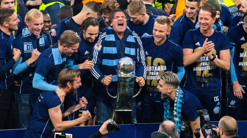 Allsvensk premiärhelg klar – och då startar Dif i Champions League