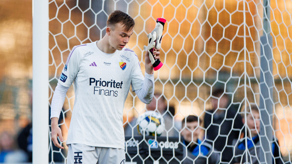 André Picornell lär missa matchen mot IFK Göteborg