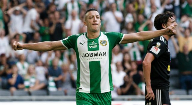 FEM SNABBA: ”Han är bäst i allsvenskan – vilken fantastisk Hammarbyaffär”