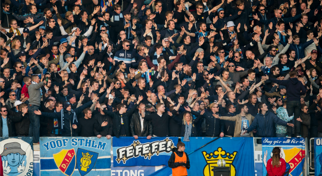 Går mot utsålt – Djurgårdens biljettsuccé inför derbyt