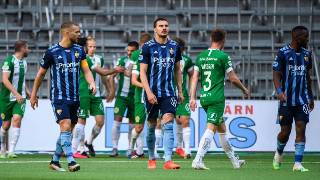 Hammarby tog en viktig derbyseger – så var matchen