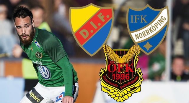 AVSLÖJAR – Djurgården och Norrköping jagar allsvenska succén