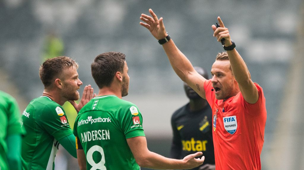 LÜHR: “VAR är rätt även för Allsvenskan”