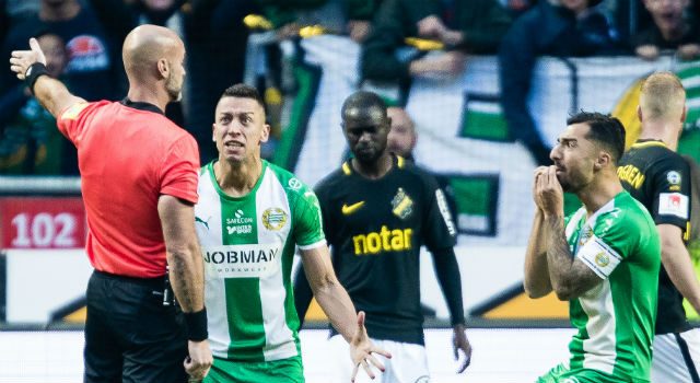 Allsvenska straffstatistiken – här sticker AIK ut