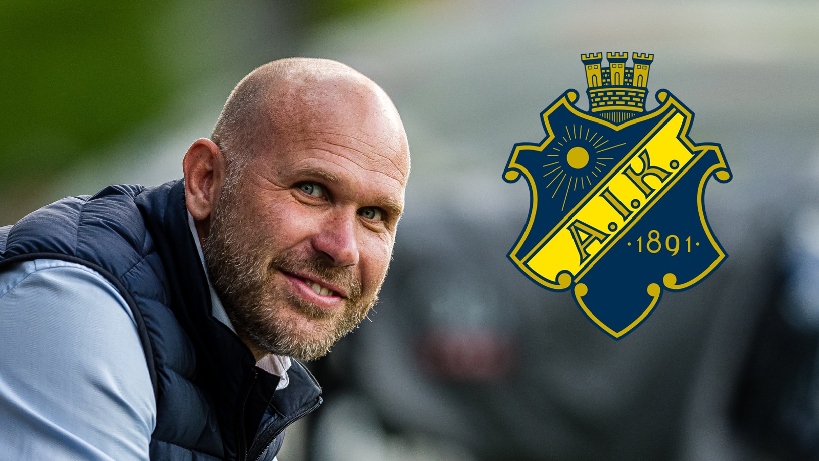 Mikael Dorsin nobbade flytt till AIK