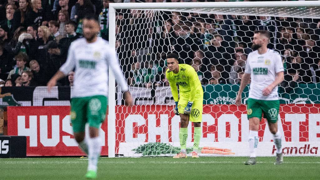 Hammarby-spelaren om sitt 2022: “Jag mådde inte jättebra”