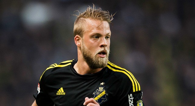 AIK:s glädjebesked om Daniel Sundgren – tillbaka i träning