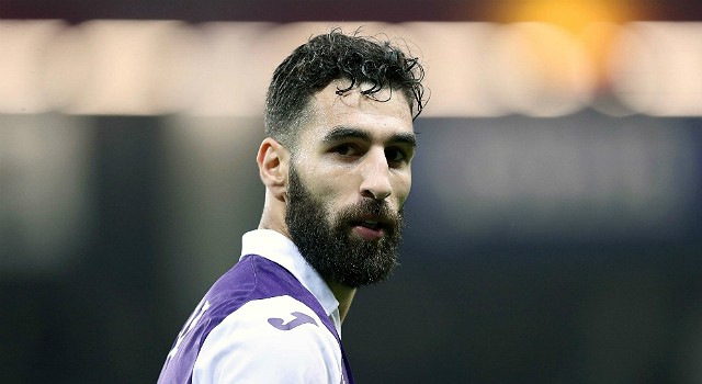 Inför viktiga VM-kvalet – nu tränar Jimmy Durmaz med Hammarby