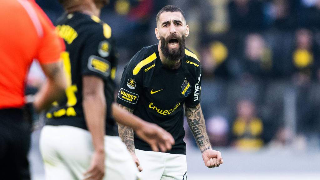 Durmaz om bytet: “Det får ni fråga honom om”