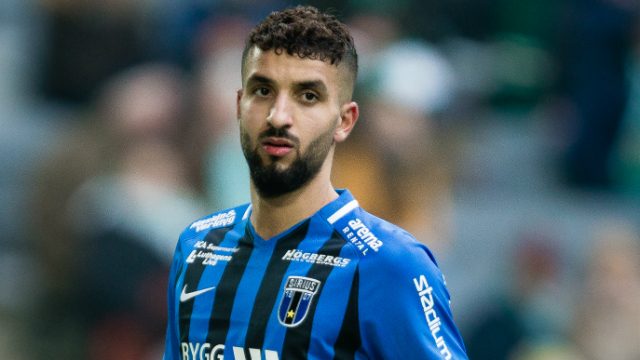 Omar Eddahri klar för Djurgården – ”Fantastiskt att vara tillbaka”