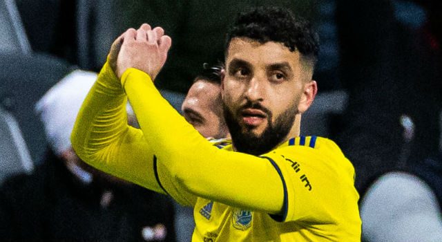 Eddahri har träffat specialist: ”Det stora problemet är fotbollsskor”