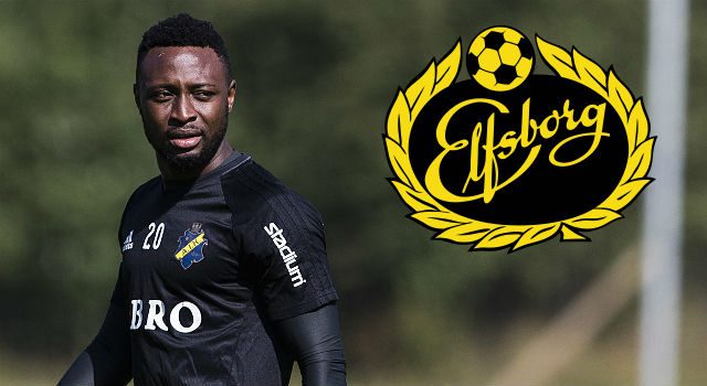 PÅ FD: Avslöjar – ville ta Obasi långt innan AIK – nya superlönen