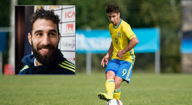 PÅ FD: Bajens flirt med Jimmy Durmaz: “Ska försöka få honom i grönvit tröja”