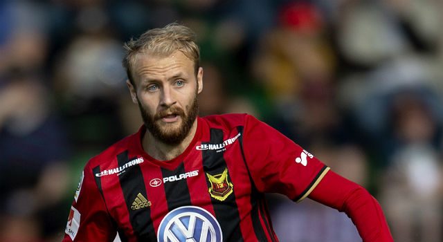 ÖFK-stjärnans ärliga svar – svårt att se sig själv stanna