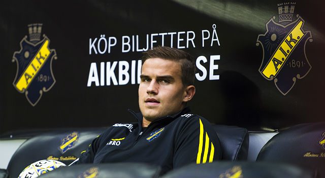 PÅ FD: Ska säljas från AIK i sommar: ”Se till så att AIK får pengar”