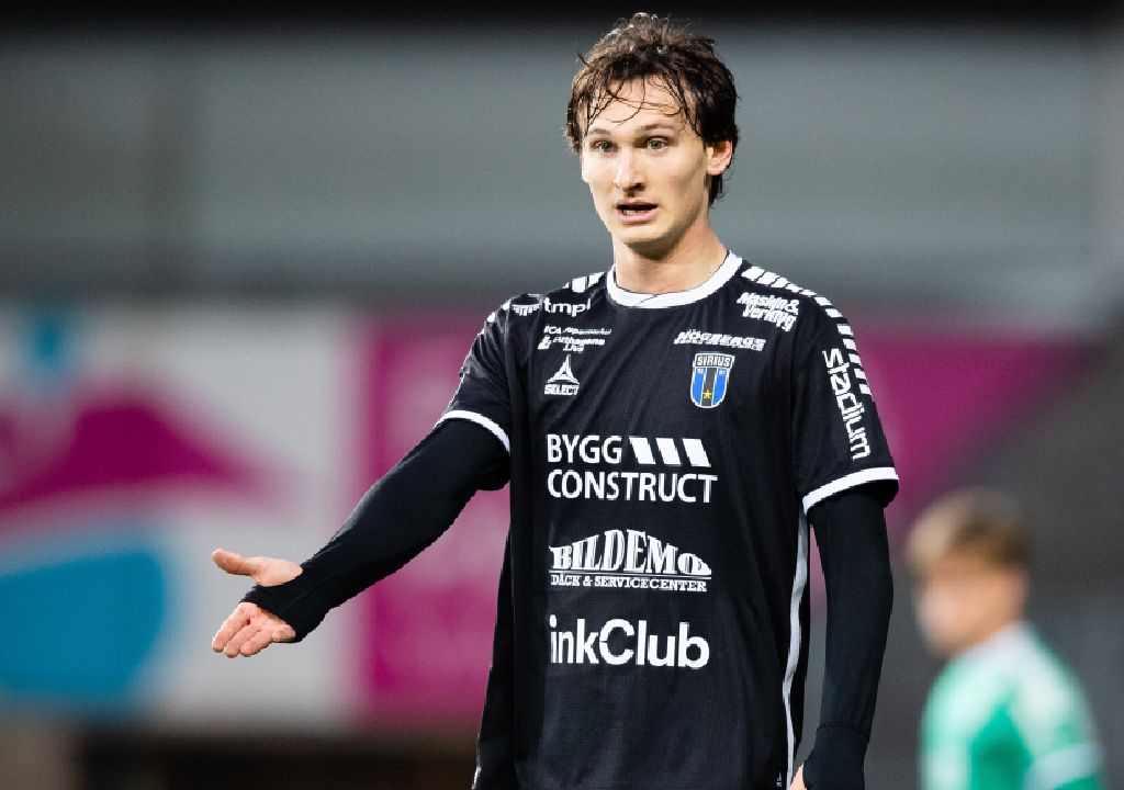 Hjalmar Ekdal klar för Djurgården