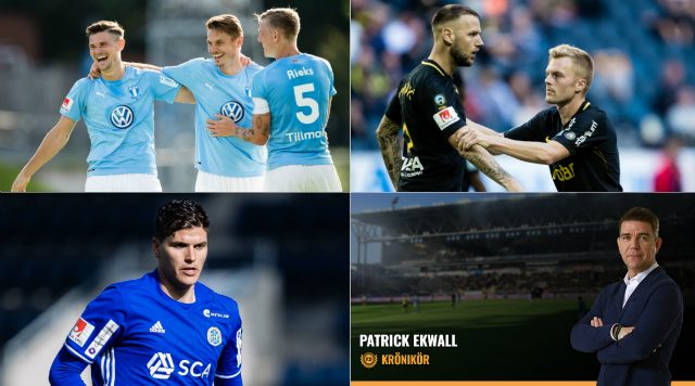 PREMIÄR PÅ FD: Nya allsvenska programserien – ”Vill inte vara dödsdömda”