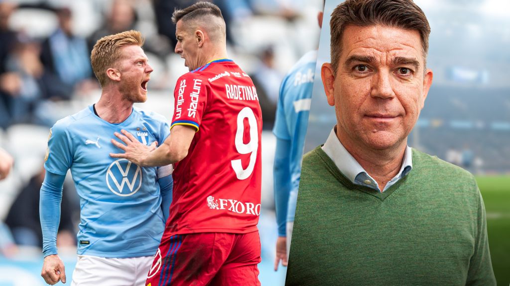 EKWALL: Christiansens humör kan mycket väl bli MFF:s fall