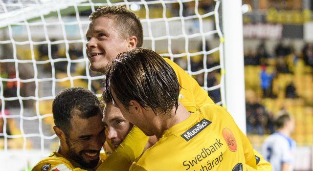 PÅ FD: Elfsborg testar nytt – hit reser laget i vinter