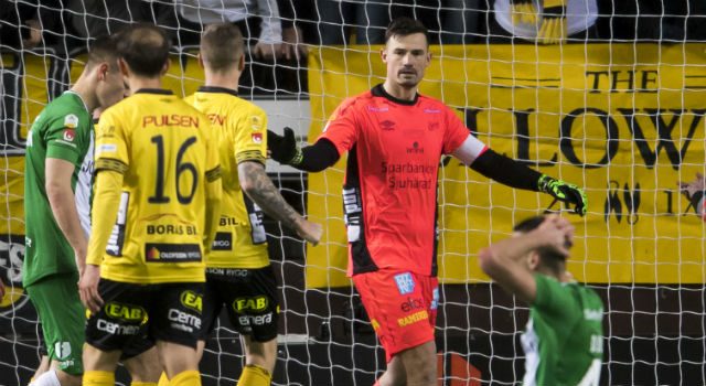 Elfsborg och Bajen med delad pott – tre ramträffar i premiären