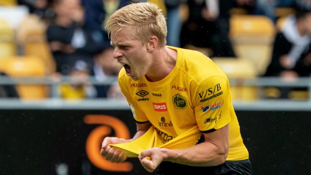 Elfsborg buades av banan – jättebjudning gav Peking segern