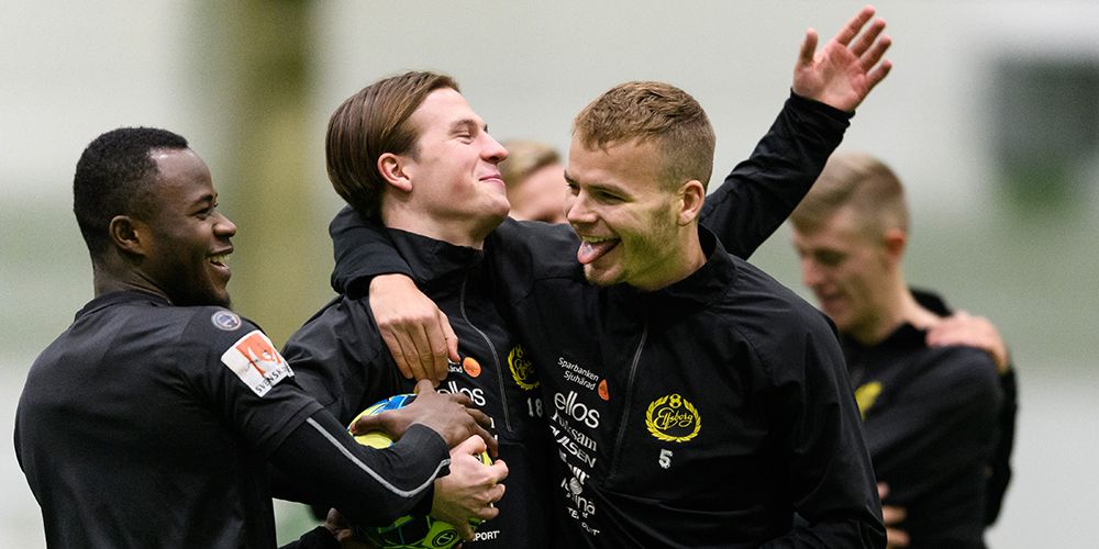 Elfsborg ställs emot USA:s landslag