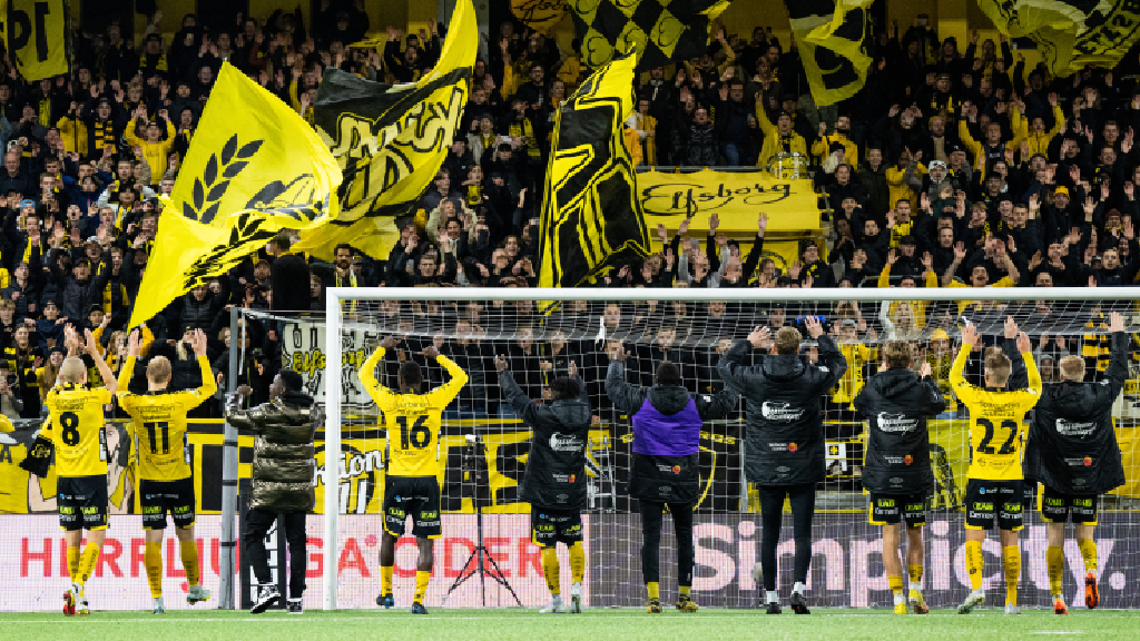 IF Elfsborg om sin inställning till VAR