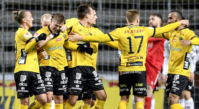 Elfsborg briljerade mot uddlöst Örebro