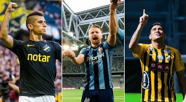 PÅ FD: Miljonintäkter för AIK, Djurgården och Häcken – redan nu