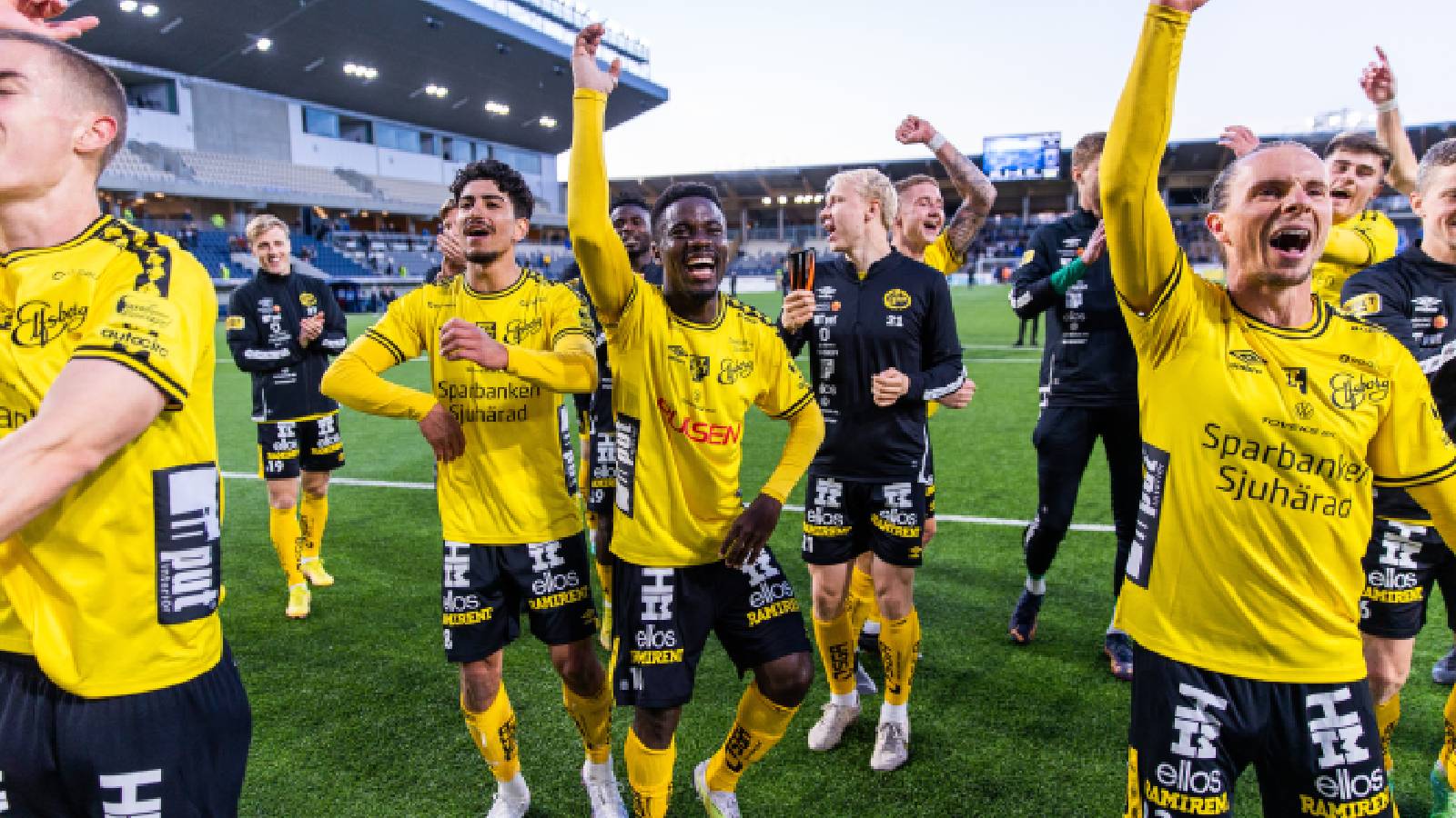 Tungt för Sirius som tappade sent när Elfsborg tog femte raka