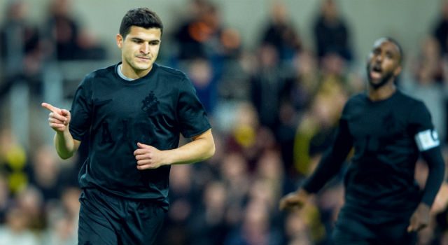 Full pott för AIK – Elyounoussi visade vägen